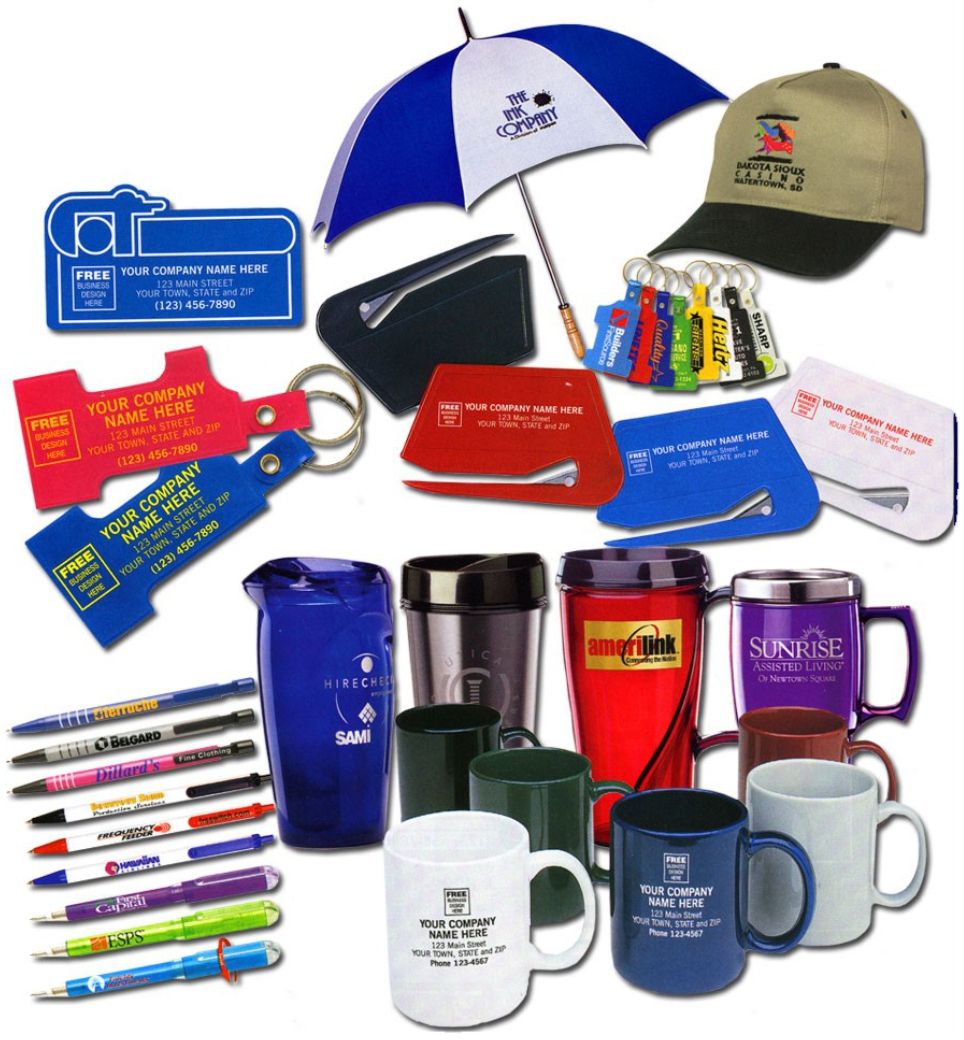 Promotional Items